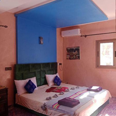 Riad Atlas Garden امليل المظهر الخارجي الصورة