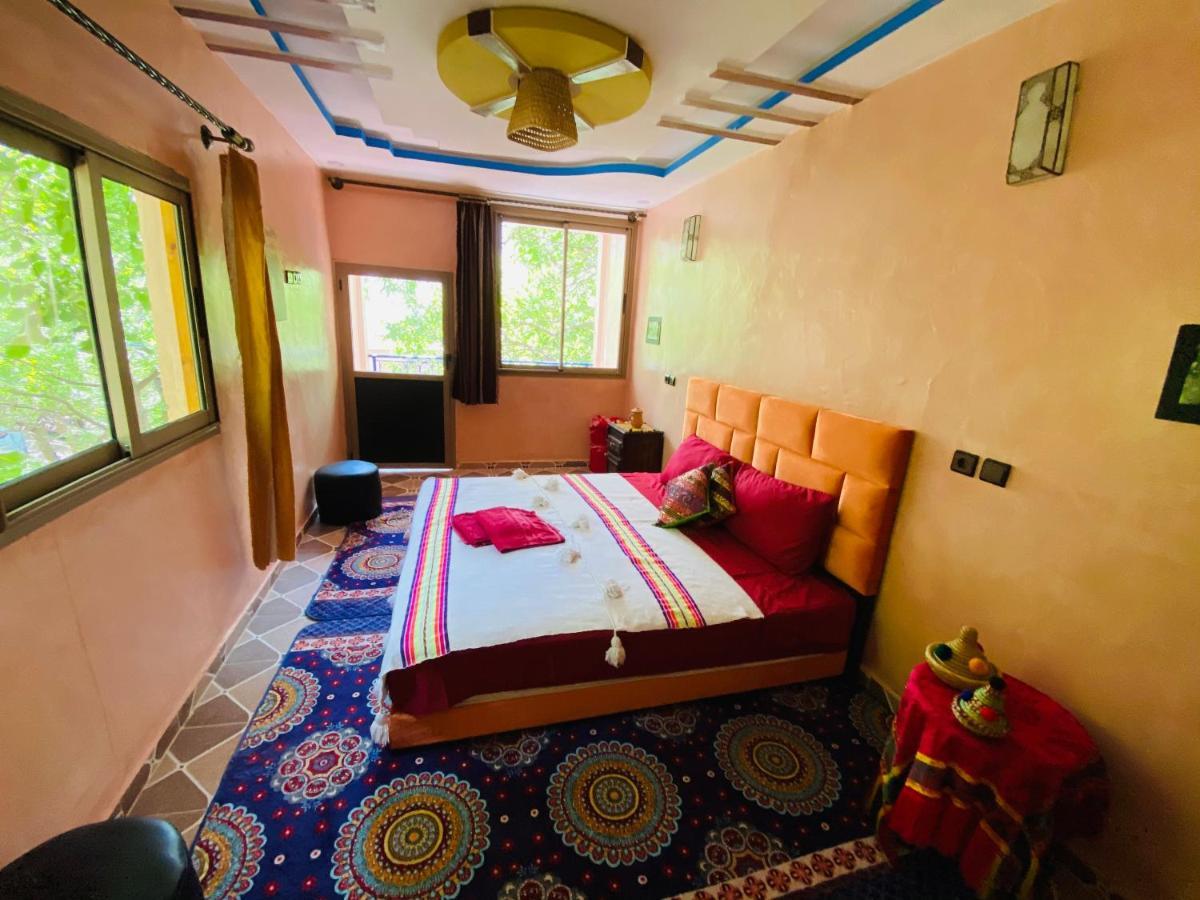 Riad Atlas Garden امليل المظهر الخارجي الصورة