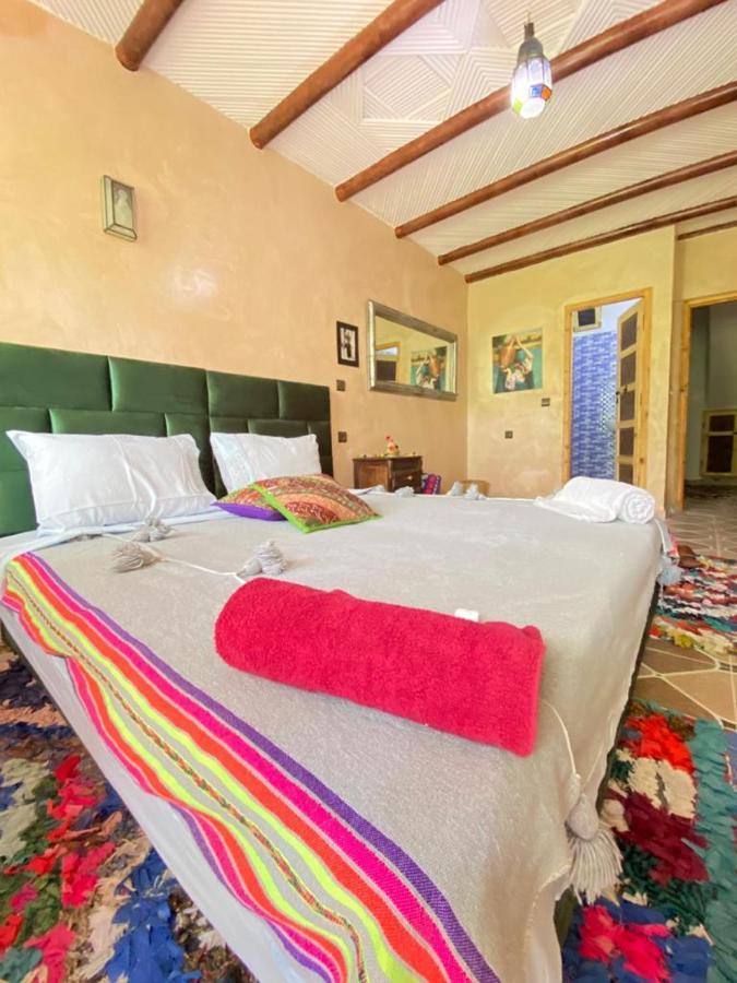 Riad Atlas Garden امليل المظهر الخارجي الصورة