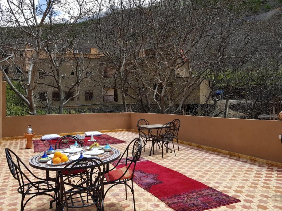 Riad Atlas Garden امليل المظهر الخارجي الصورة