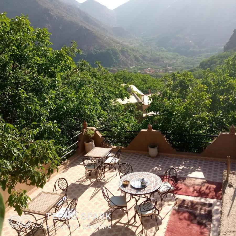 Riad Atlas Garden امليل المظهر الخارجي الصورة