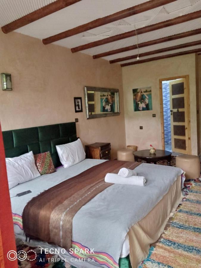 Riad Atlas Garden امليل المظهر الخارجي الصورة