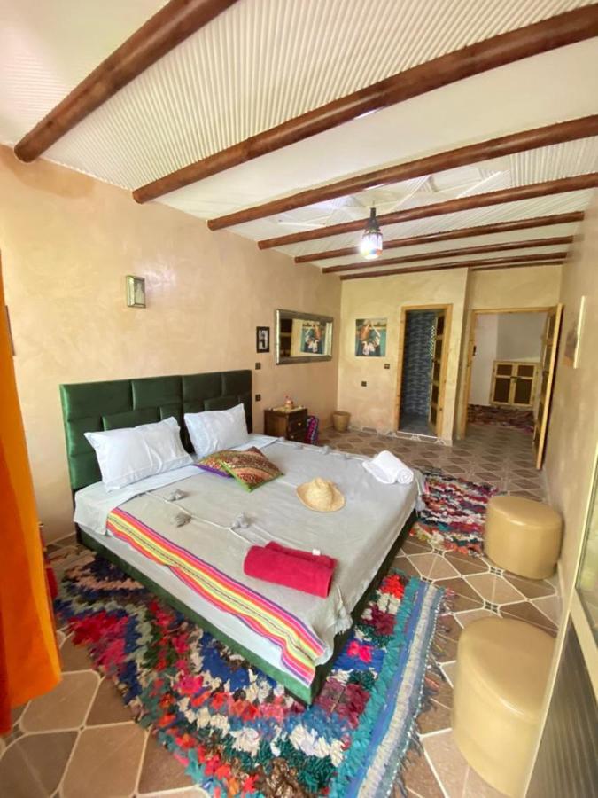 Riad Atlas Garden امليل المظهر الخارجي الصورة