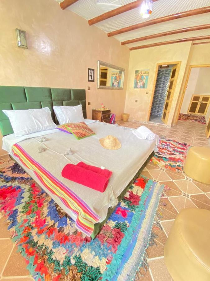 Riad Atlas Garden امليل المظهر الخارجي الصورة