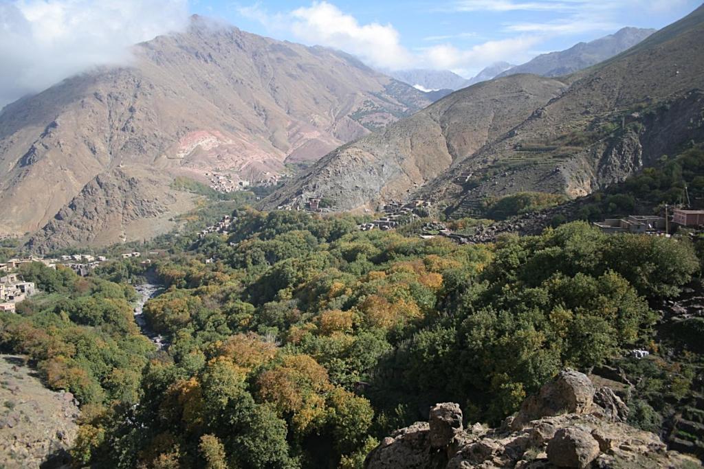 Riad Atlas Garden امليل المظهر الخارجي الصورة