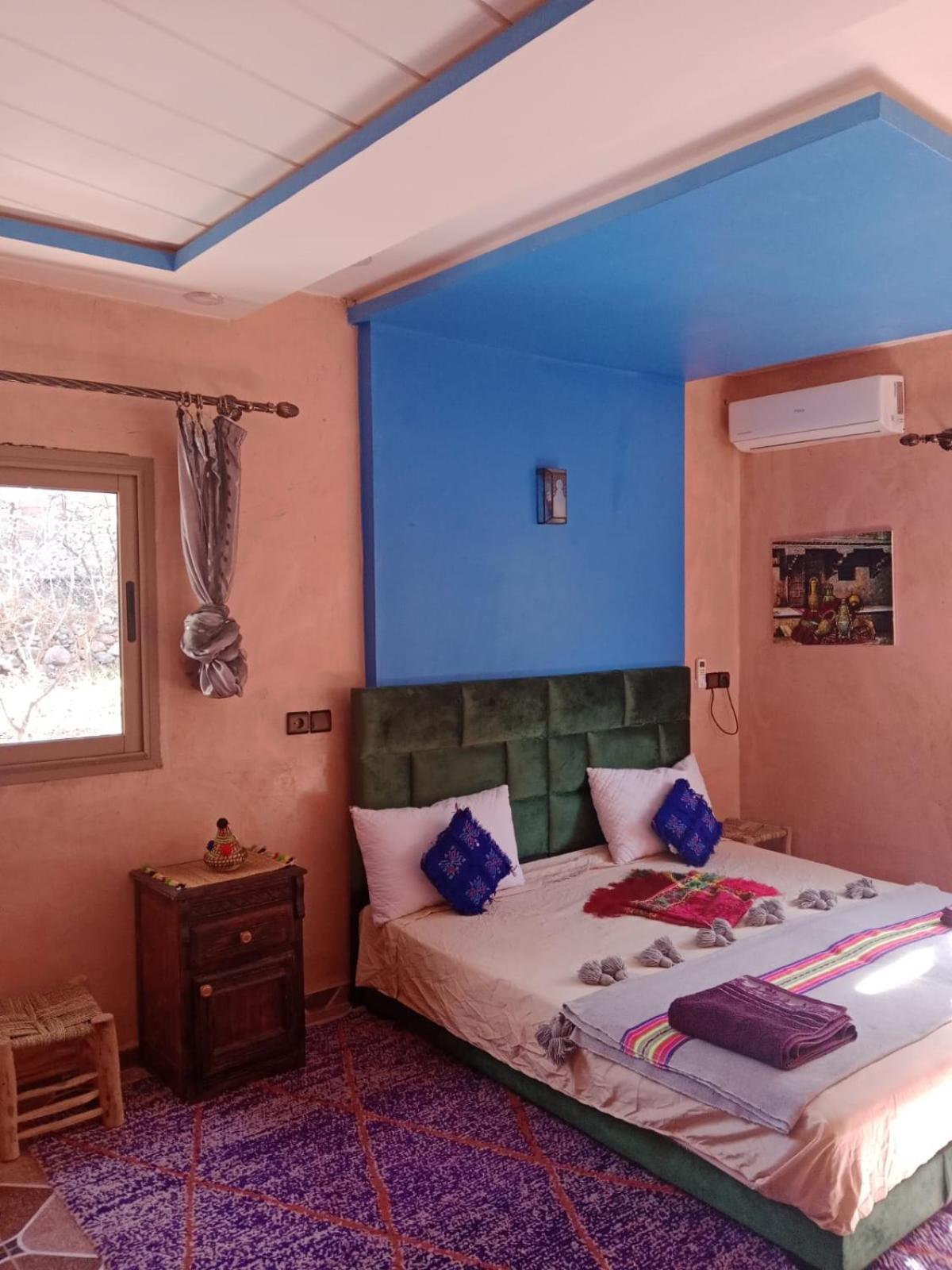 Riad Atlas Garden امليل المظهر الخارجي الصورة