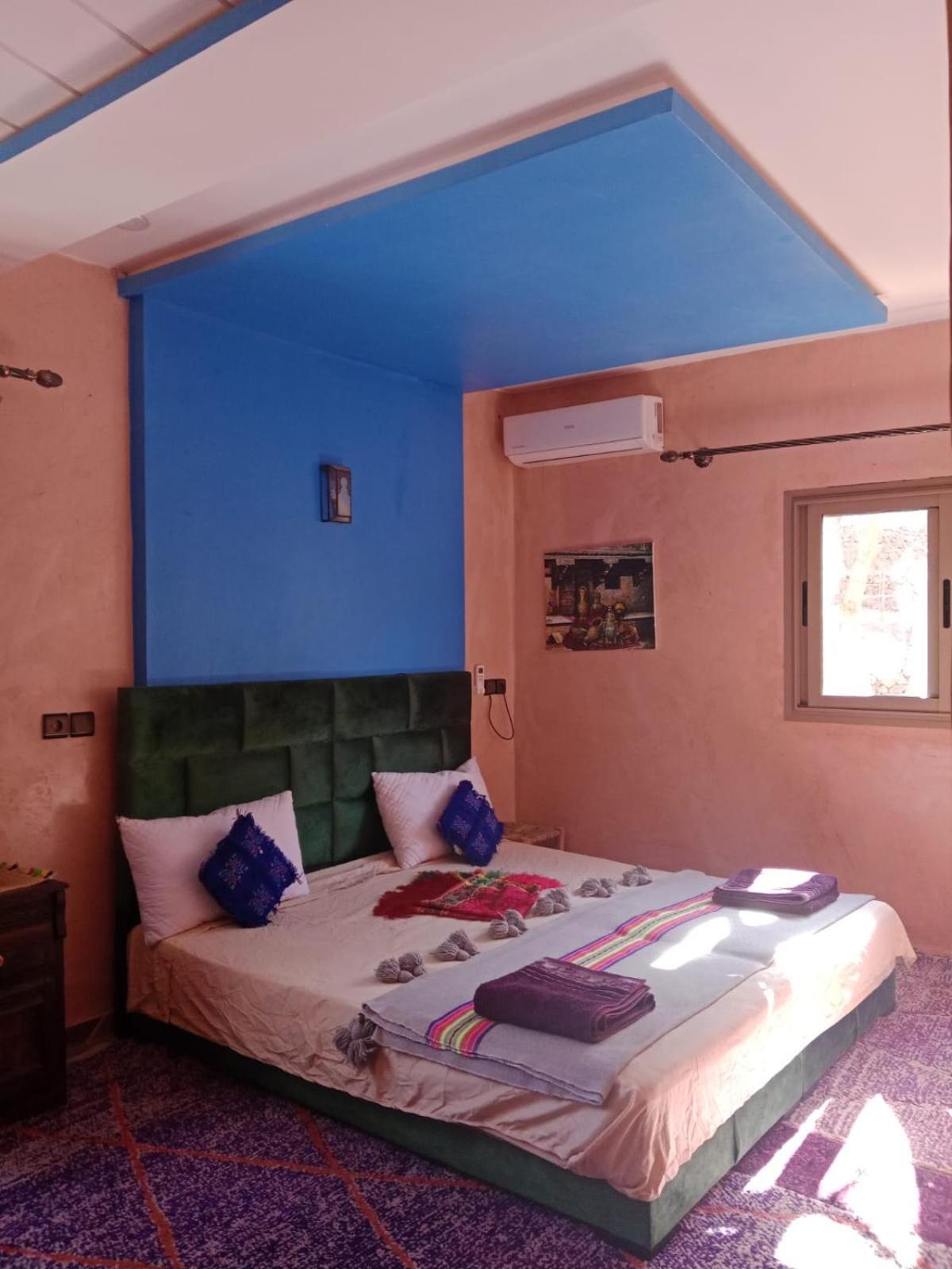 Riad Atlas Garden امليل المظهر الخارجي الصورة