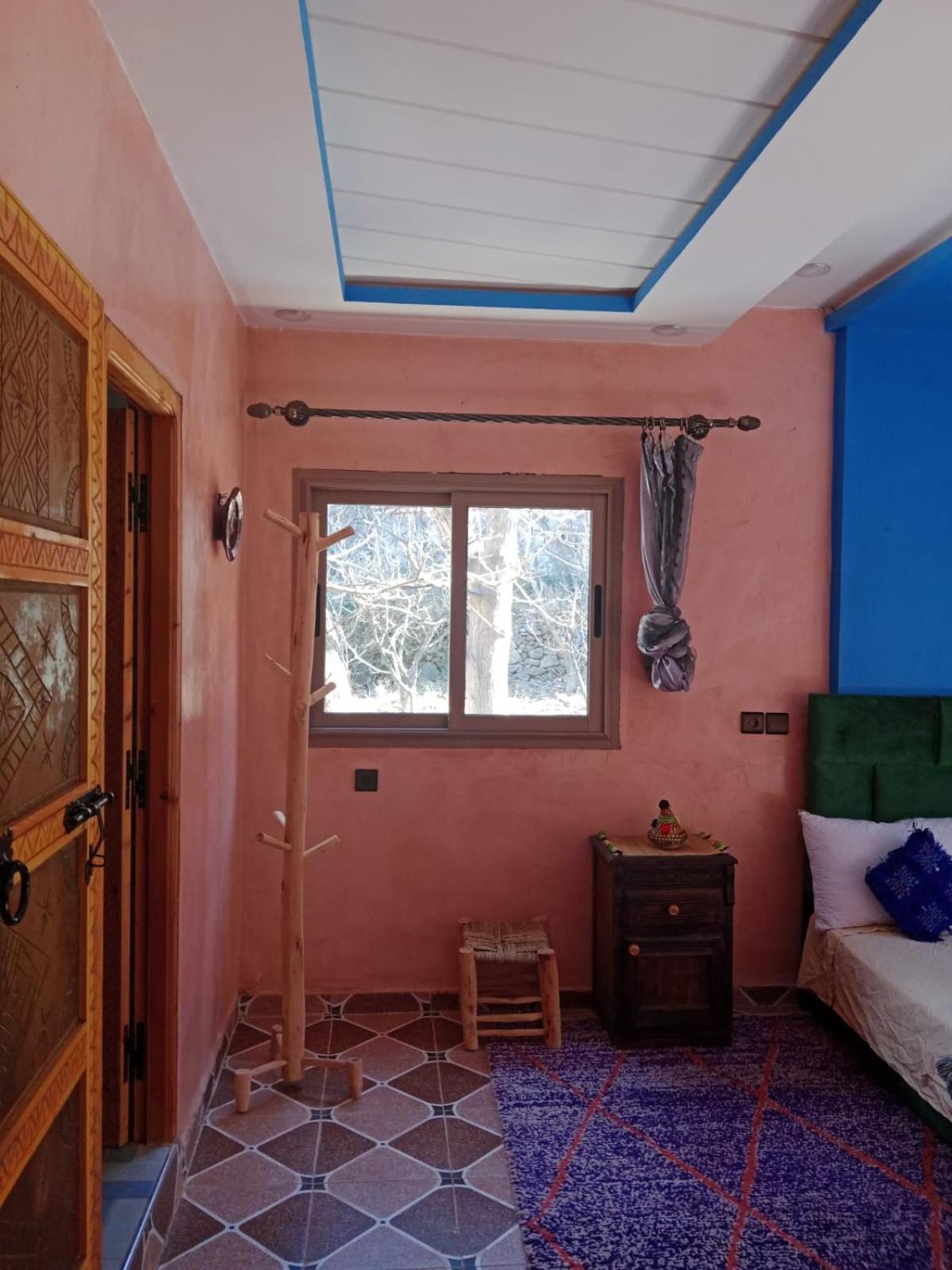 Riad Atlas Garden امليل المظهر الخارجي الصورة