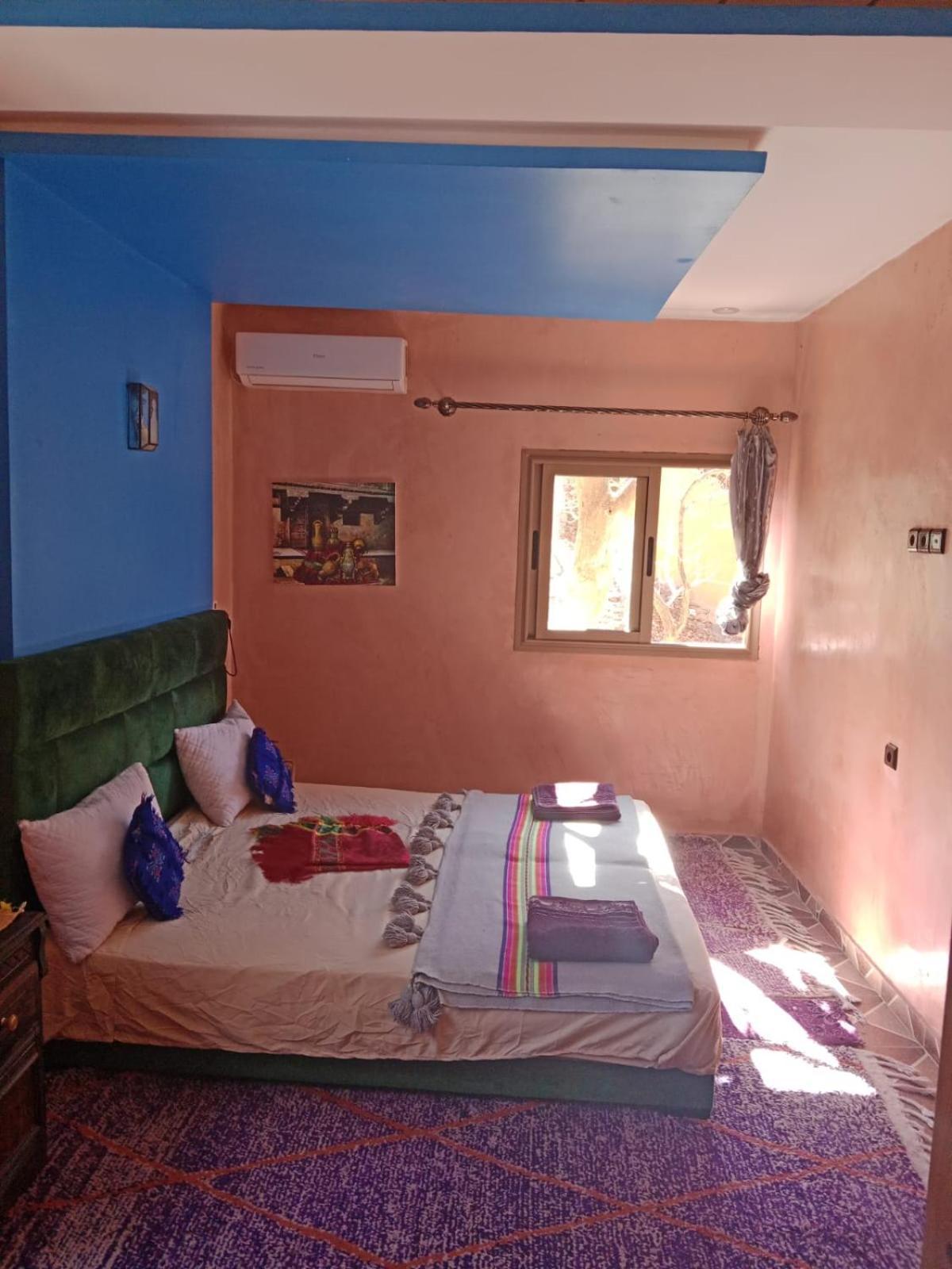 Riad Atlas Garden امليل المظهر الخارجي الصورة